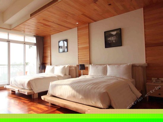 星光雅致四人房