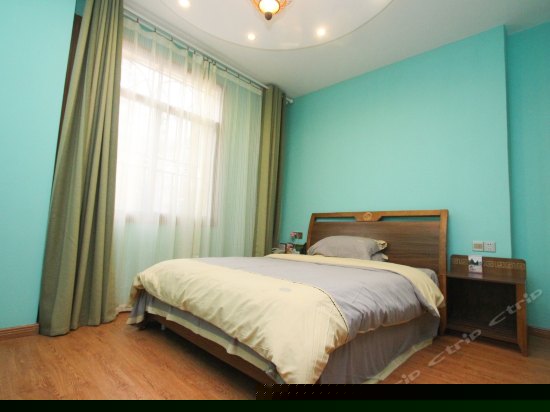 豪华庭院单人房