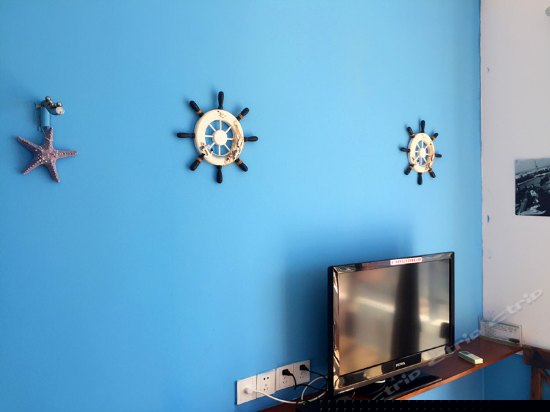 海之心阳台侧海景大床房