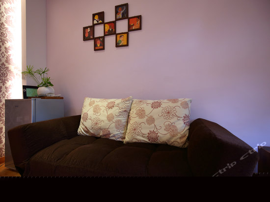 森林绿双人套房