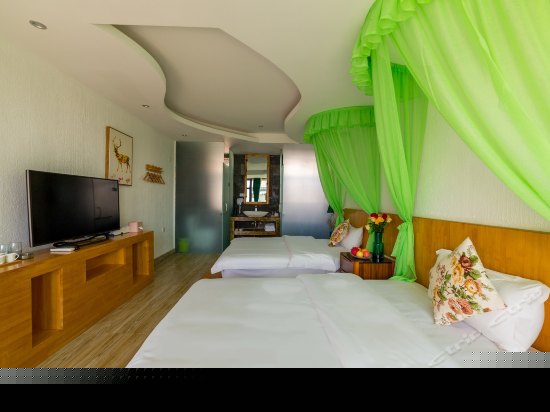 双廊假日舒适双人间