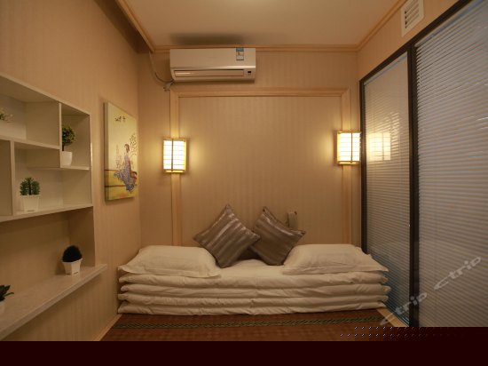 和风日式房