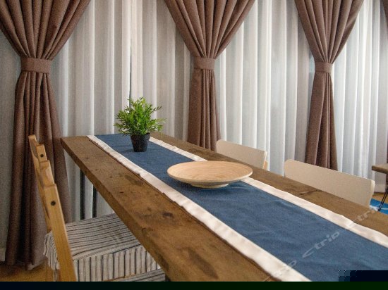 闲空间豪华四人套房