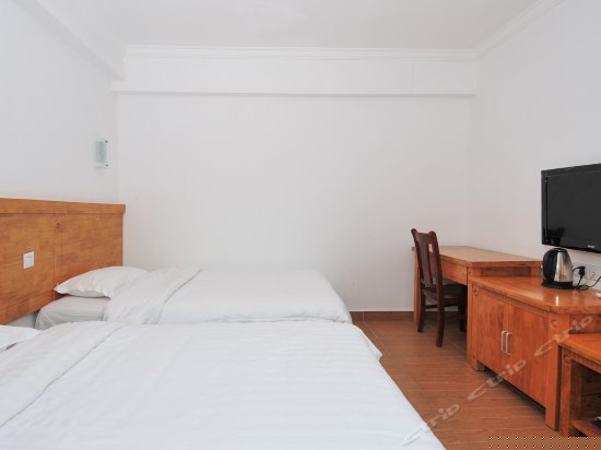 山景日落双标房