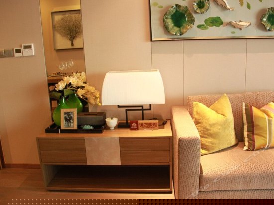 豪华海景行政套房