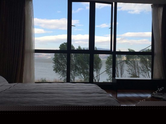 海景榻榻米套间