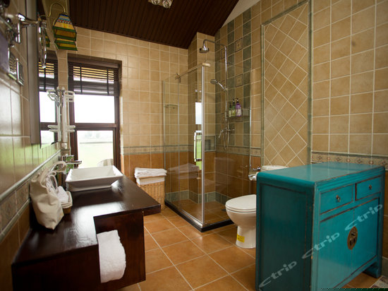 寒露精致田园情侣间