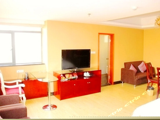 豪华商务标准间