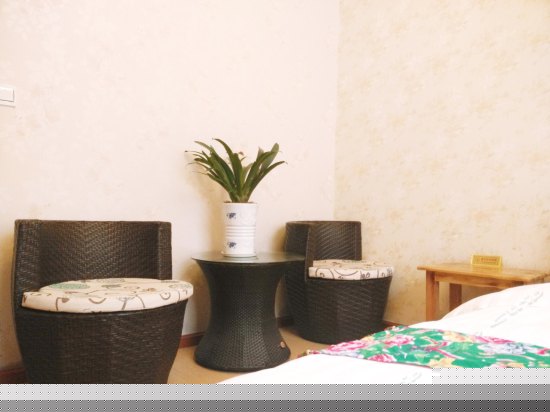 精致大床房（一见钟情）