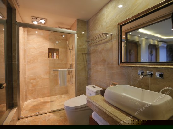 亲水海景双床房