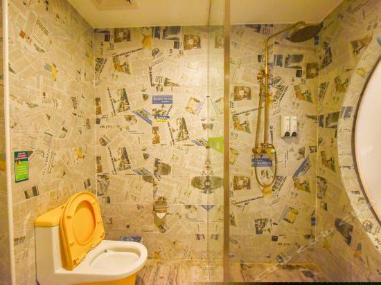 体育主题大床房