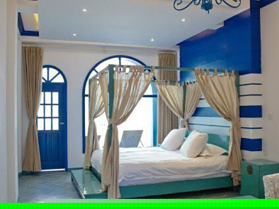 碧穹地中海大床