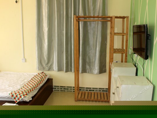 榻榻米海景双床房