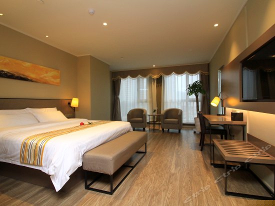 精选高级商务房