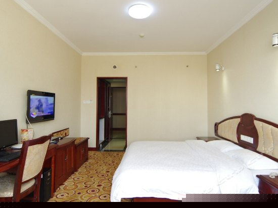 豪华商务双人房