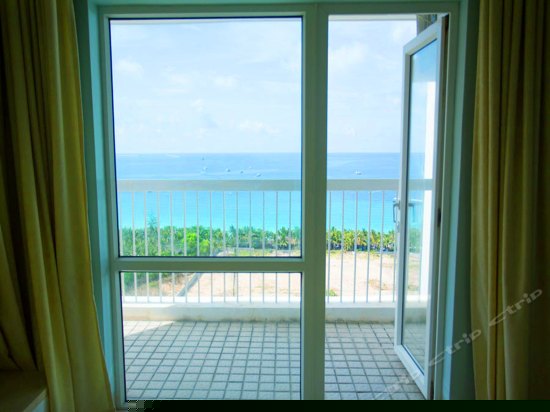 全海景二卧室一厅