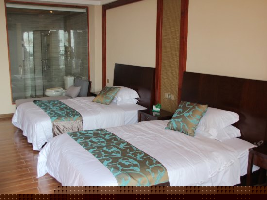 榻榻米豪华标准间