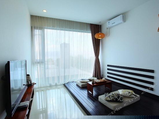 八乐（观海大床房）