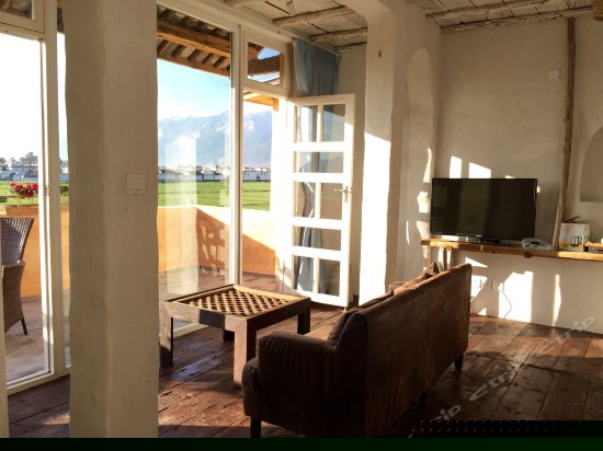 全景田园大床房