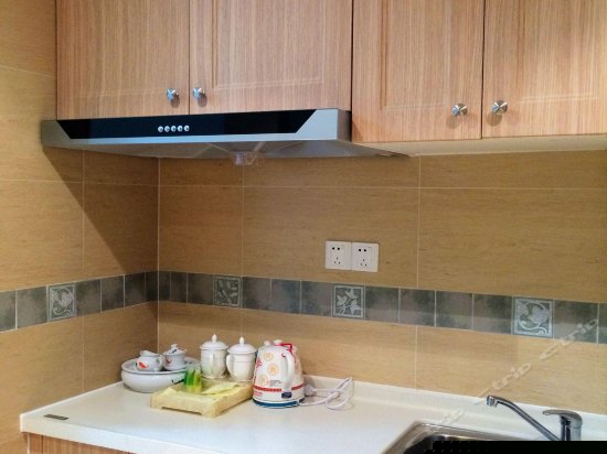 无敌海景双人房