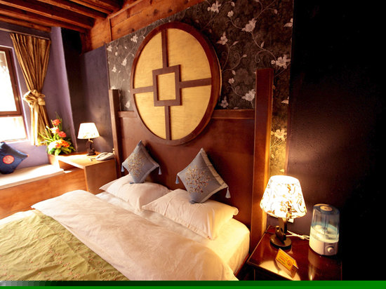 金莲佳人精品大床房