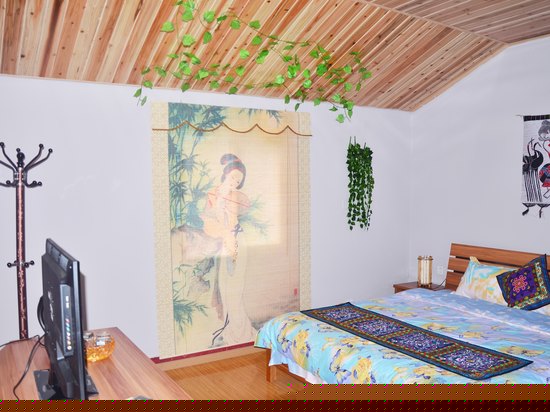 （月）观景木屋大床房