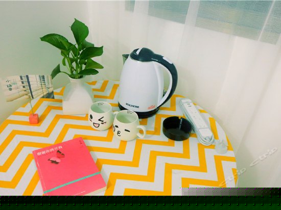 有点幸福Room2双床房