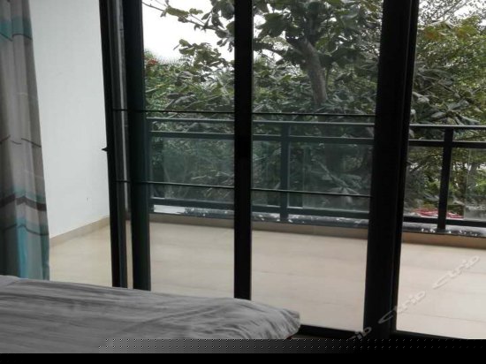 豪华亲海园景套（一房一厅）