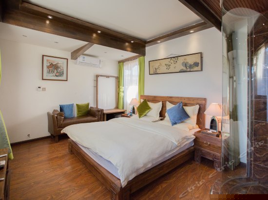 云雨高唐（浪漫蜜月房）