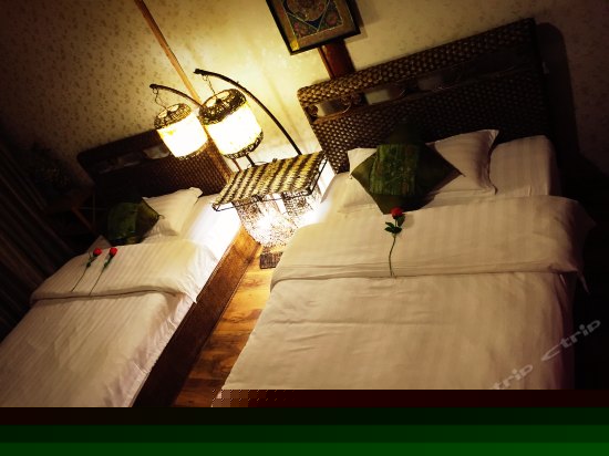 观景阳光双人房（二楼）