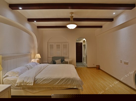 地中海全海景大床房