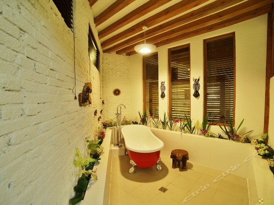 风花雪月蜜月套房