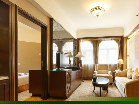 行政套房（一房一厅）