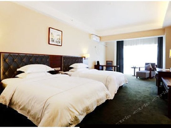 商务双床房