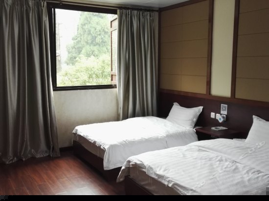 两人标间