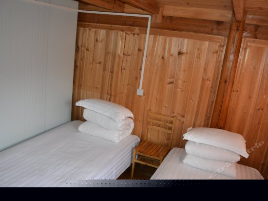 露台观景双床房