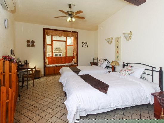 豪情王子双标间