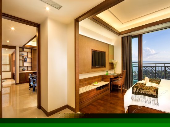 至尊海景家庭套房（2房2厅）