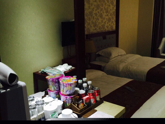 酒店房型