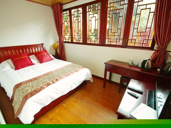 悦秋度假情侣房