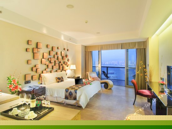 诺曼王朝豪华海景度假房