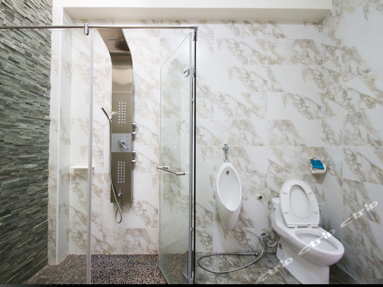 梦幻浪漫公主风二人房