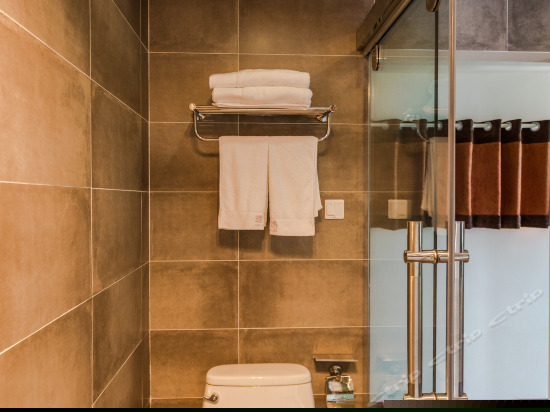 一堂海景大床房