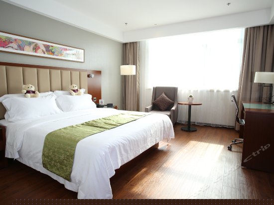 和颐净馨大床房