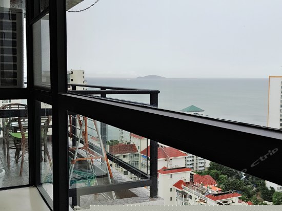 一房一厅豪华海景套房