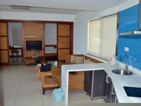 天赐18度蔚蓝一线海景套