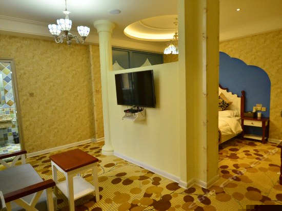 祖玛金币亲子家庭房