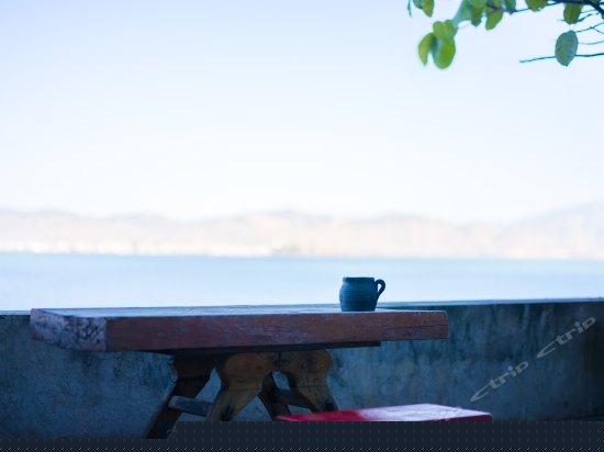 阳台侧面海景房（一号院）