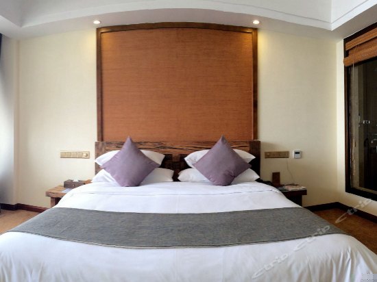 天云90°阳台海景大床房