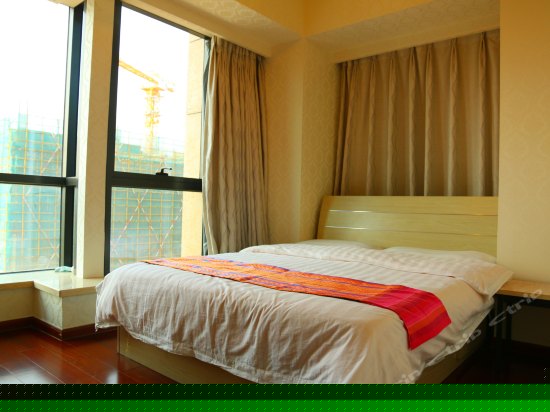 豪华智能商务大床房